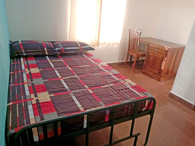 Bedroom 3, Villa DON DIEU - 3 BHK Fully Furnished House, Viluppuram