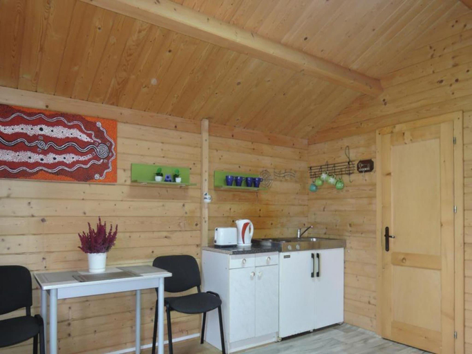 5, Bungalow by Turquoise Lake Baltic Beaches, Kamień