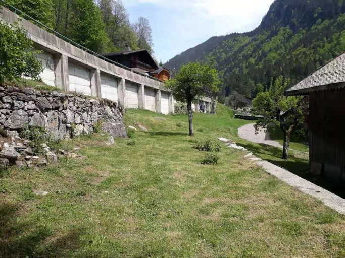 Garden, Chalet Morzine/Avoriaz, Haute-Savoie