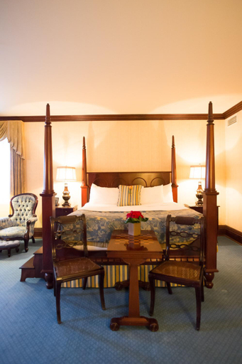 Bedroom 3, Prince of Wales, Niagara