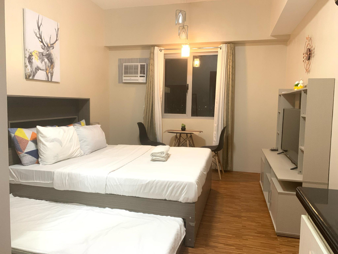 Bedroom 3, Cebu Rooms- Sunvida Tower, Cebu City