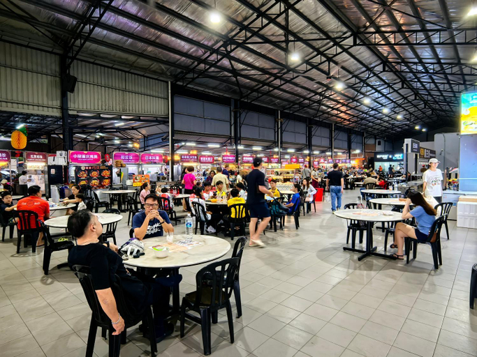 Food & Drinks 5, Millerz Square, Kuala Lumpur