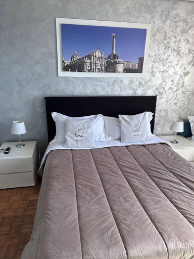 Bedroom 5, ALTA DIMORA b&b suites, Catania