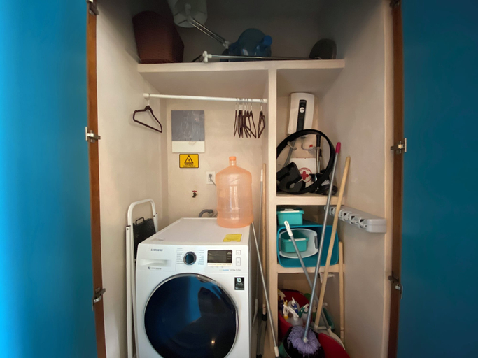 Laundry, Sabor a Miel: Steps from the Beach & 5th Avenue, Cozumel