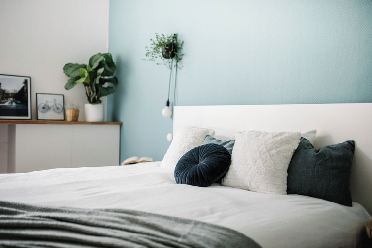 Bedroom 4, Orange Glow Boutique Apartments #47 by goodnite cz, Brno
