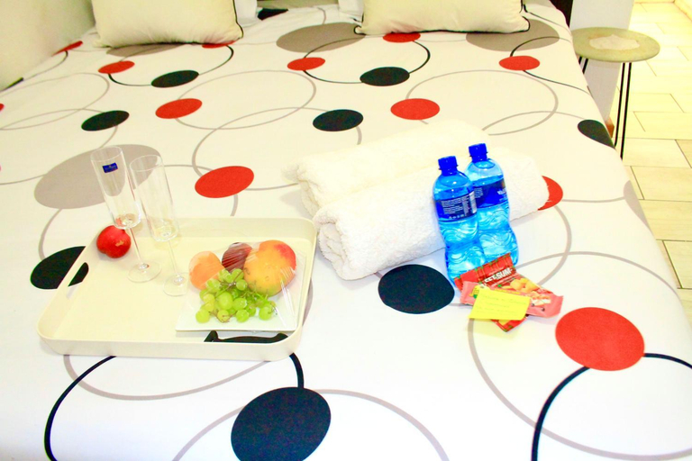 Bedroom 2, Zabalaza Guesthouse, City of Johannesburg
