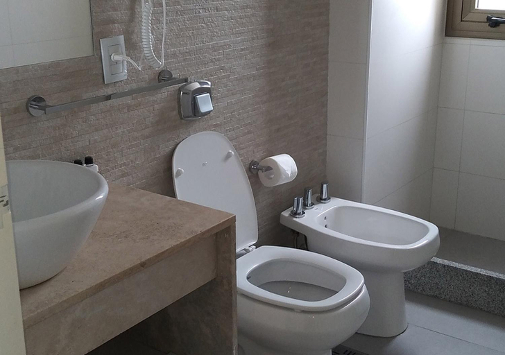 Bathroom 3, Apart Hotel Quijote by DOT Suites, Luján de Cuyo