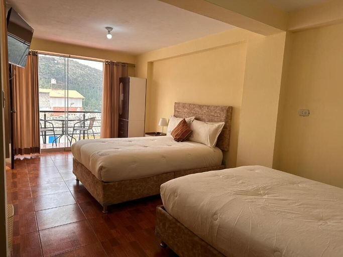 Room 3, valicha casa hotel, Cusco