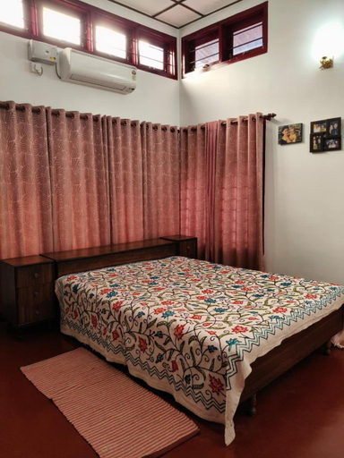 Bedroom 2, Gruham Homestay, Jorhat