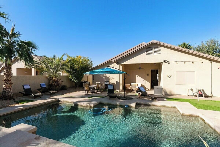 Pool 5, Chandler Hideaway - Relax & unwind, Maricopa