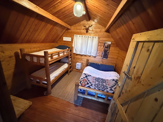 Room 2, Base Camp at Golden Gate Canyon, Gilpin