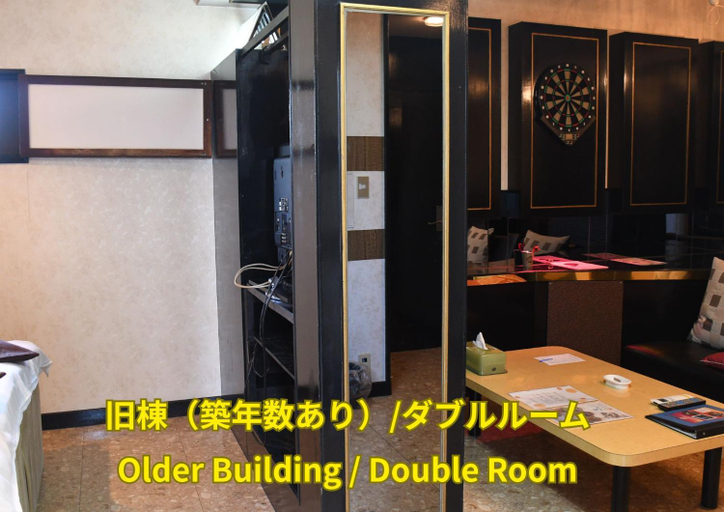 Bedroom 2, WIN VILLAGE, Sasebo