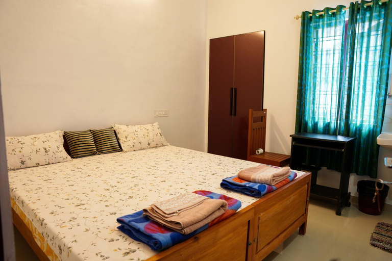 Bedroom 2, Aleenas homestay, Ernakulam