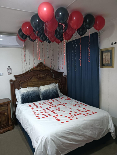Bedroom, Rose-Lee Cottage, eThekwini