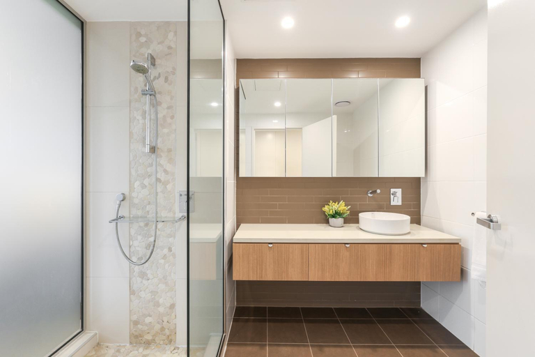 Bathroom 4, Darwin Waterfront Luxury Suites, Darwin