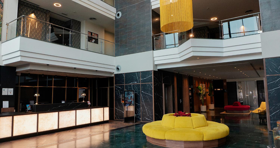 Public Area 4, Apartamentos Vertice Sevilla Aljarafe, Sevilla