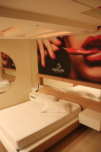 Others 2, Motel Chevalier - Athos Hospedagem, Lages
