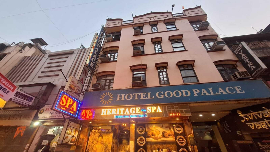 Exterior & Views 2, Hotel Good Palace, Delhi