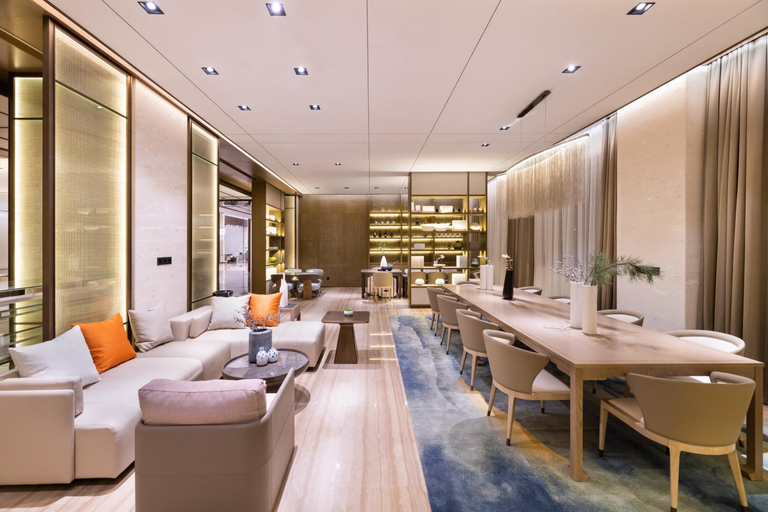 Food & Drinks 4, Novotel Shanxi Yuncheng, Yuncheng