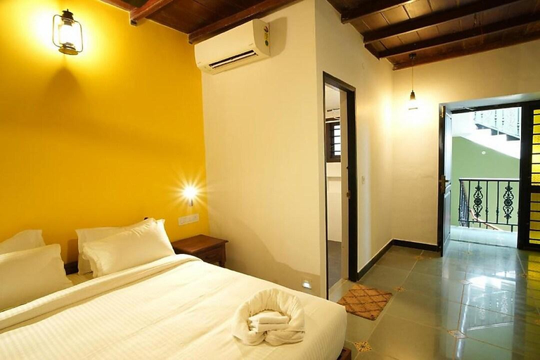 Bedroom 2, THE SUNSET BAY, Ernakulam