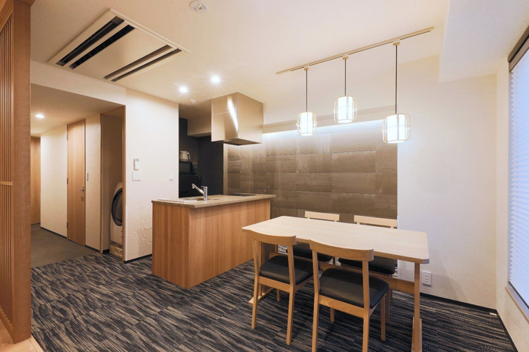 In-room dining 3, stayme THE HOTEL Asakusa Riverside, Taitō