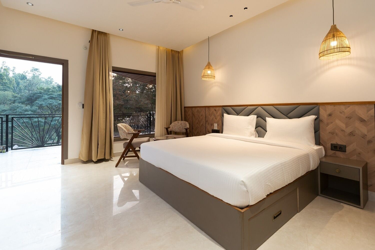 Room 4, The Aralia, Dehradun