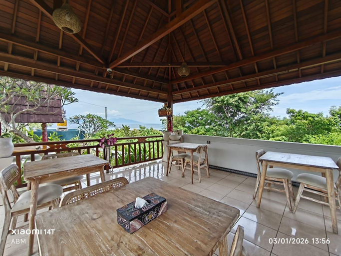 Reception 3, Darya Sea View, Klungkung