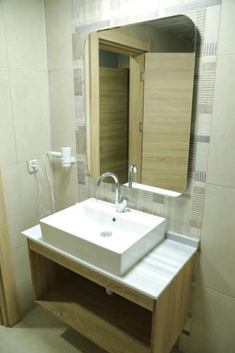 Bathroom 5, Bayraktepe Snow Hotel, Sarıkamış