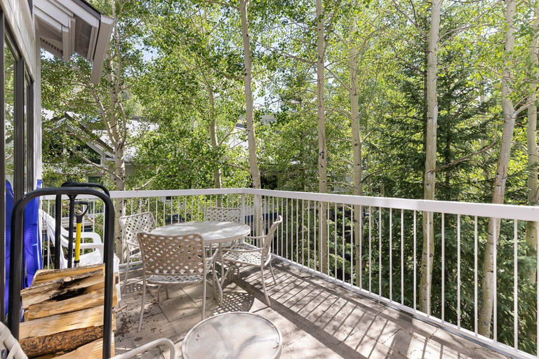 Balcony view, 2708 Chateaux Dmont 3 Bedroom Condo, Summit