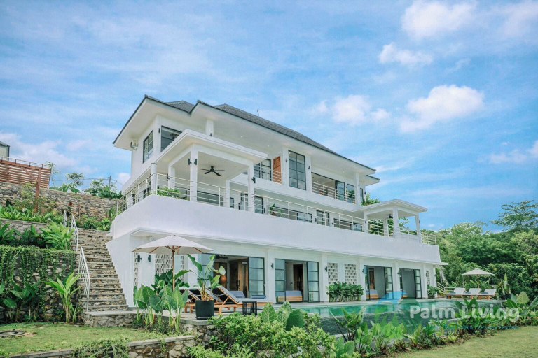 Exterior detail 2, Villa Sunset, Buleleng
