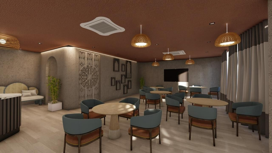Restaurant 3, HOTEL TGR, Bharuch