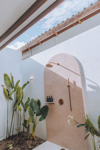 Bathroom 3, Lumora Boutique Villas, Lombok