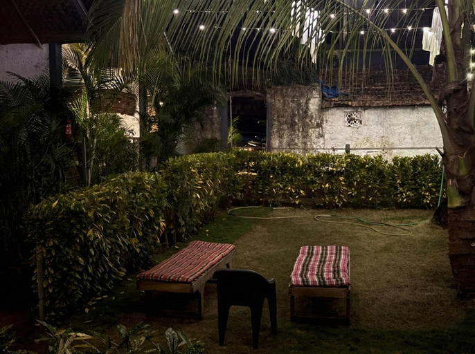 Others 5, CASA DE SAZU, North Goa