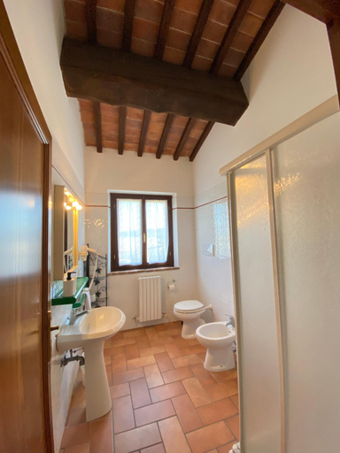 Bathroom 2, Tenuta La Casetta, Pisa