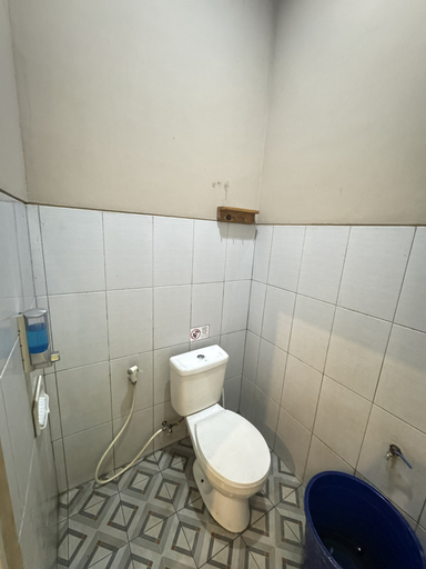 Bathroom 5, Hotel Nuansa Asri Kudus, Kudus