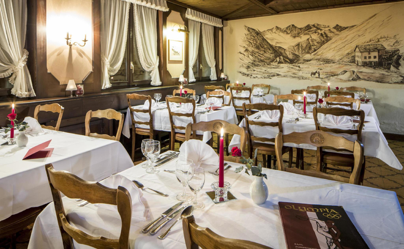 Food & Drinks 4, Hotel Olympia AG, Visp