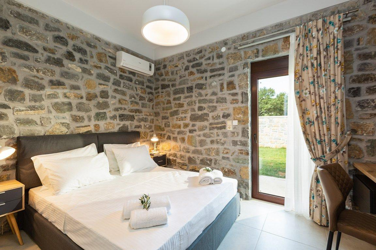 Bedroom 3, Liatiko Villa, Crete