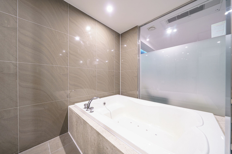 Bathroom 4, Incheon Airport Hotel The One, Seo