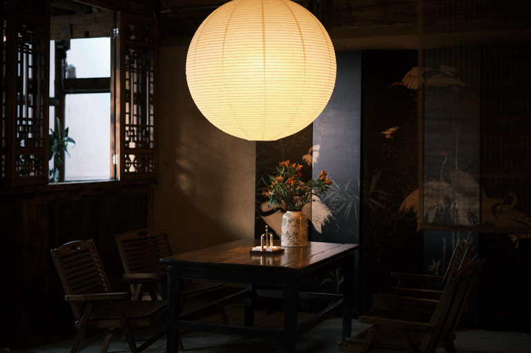 Interior view 4, Shaxi Ancient Town Changleli Chinese Courtyard Hotel, Dali Bai