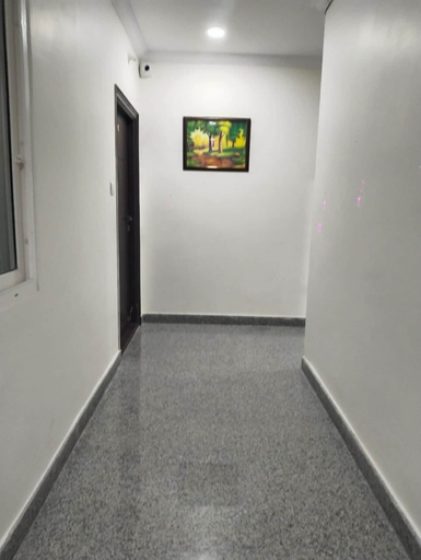 Interior entrance, residence Retreat Service Apartments, Hyderabad