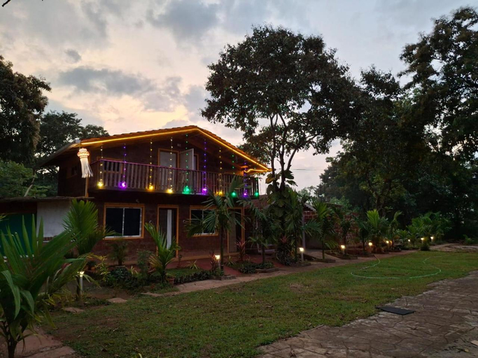 Exterior & Views 1, Garden Villa Homestay Ramnagar - Dandeli, Belgaum