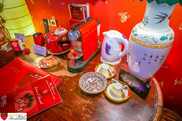 Food & Drinks 3, Hotel Renaissance de Castres, Tarn