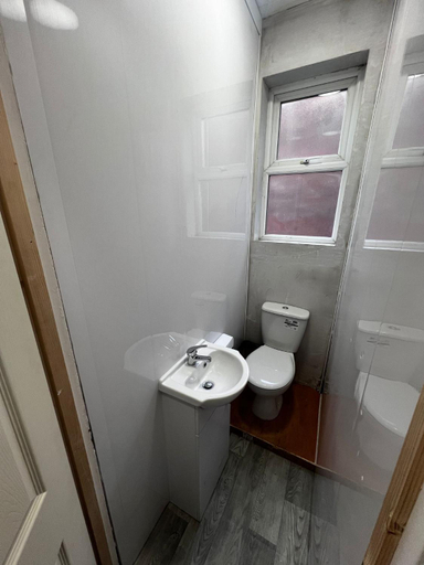Bathroom 2, Labyrinth By Habitat101, Stockton-on-Tees
