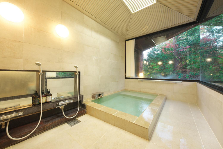 Bathroom 3, Ito Villa-TOKI-, Itō