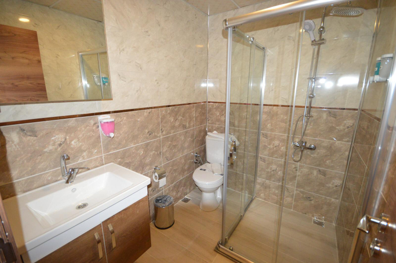 Bathroom 5, Arsisa Hotel, Avcılar