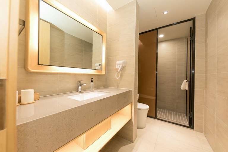 Bathroom 3, Ji Hotel Chengde Municipal Government, Chengde