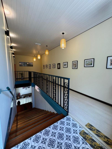 Bedroom 2, Tranquera House, Ranau