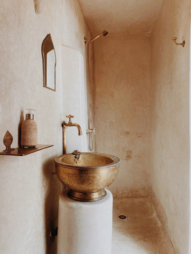 Bathroom 3, Dana Social Living, Marrakech