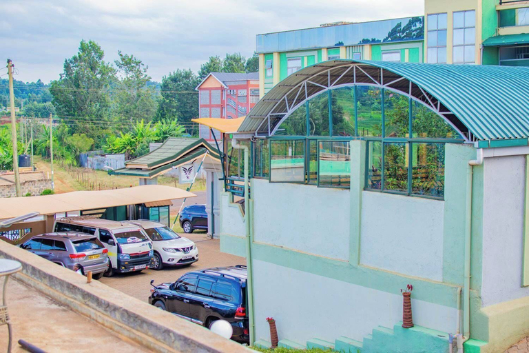 Food & Drinks 4, Stepwing Resort, Nyeri Town