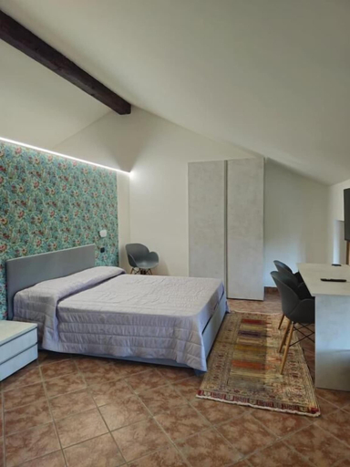 Room 4, B&B Cascina del Gelso, Torino